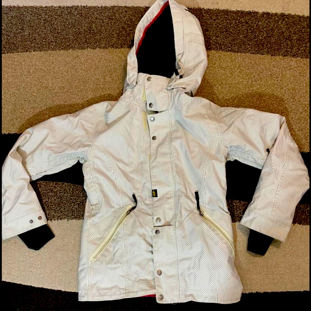 Women’s Vans ski jacket sold